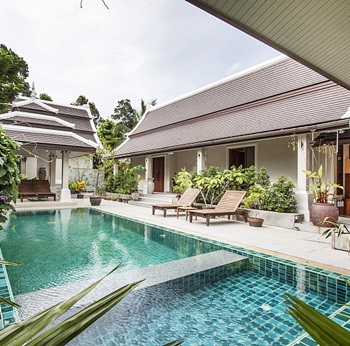 Namuang Villa Koh Samui