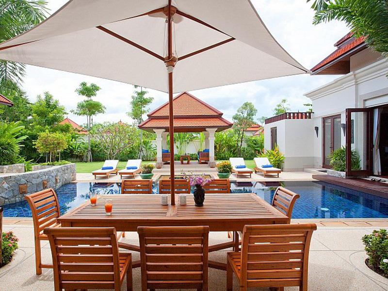 Hotel image Baan Pasana Phuket