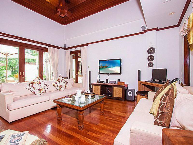 Hotel image Baan Pasana Phuket