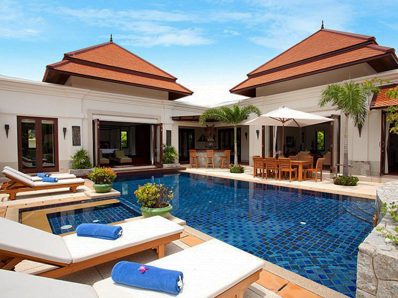 Hotel image Baan Pasana Phuket