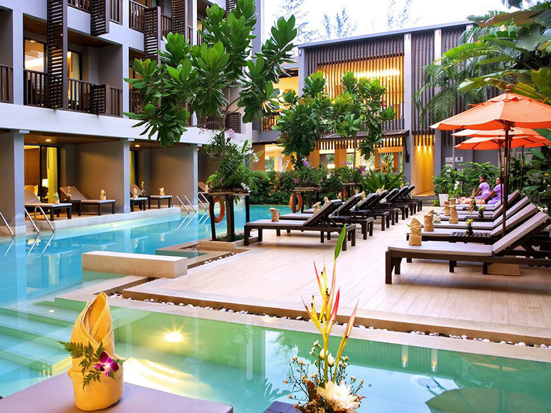 Image Hotel Areetara Resort 
