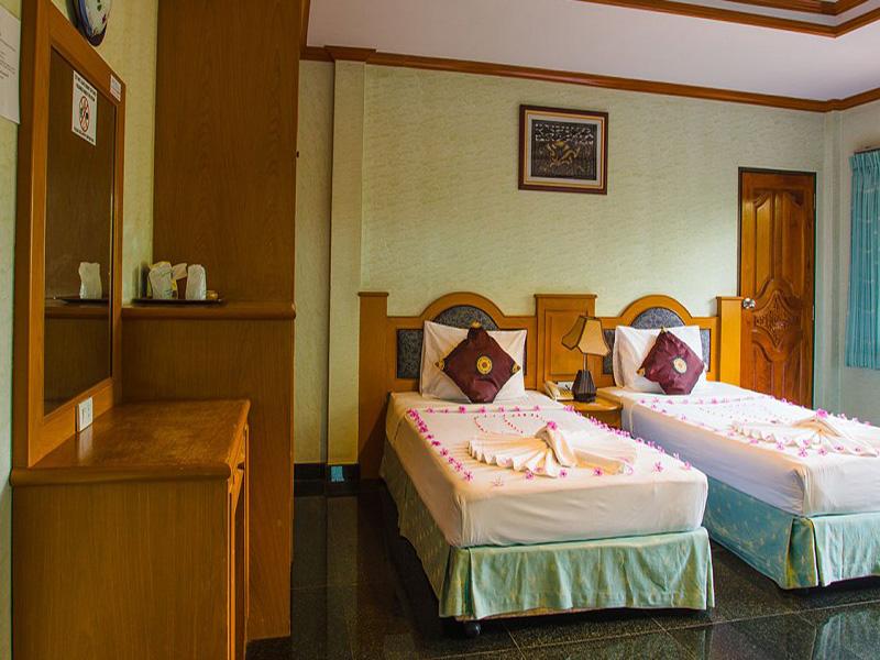 Hotel image Chaokoh Phiphi Lodge