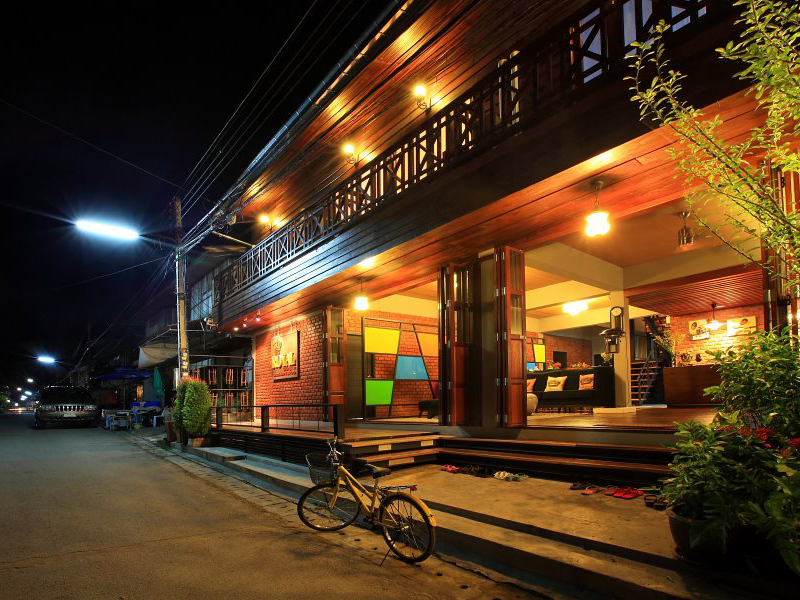 Image Hotel The Royal Chiangkhan