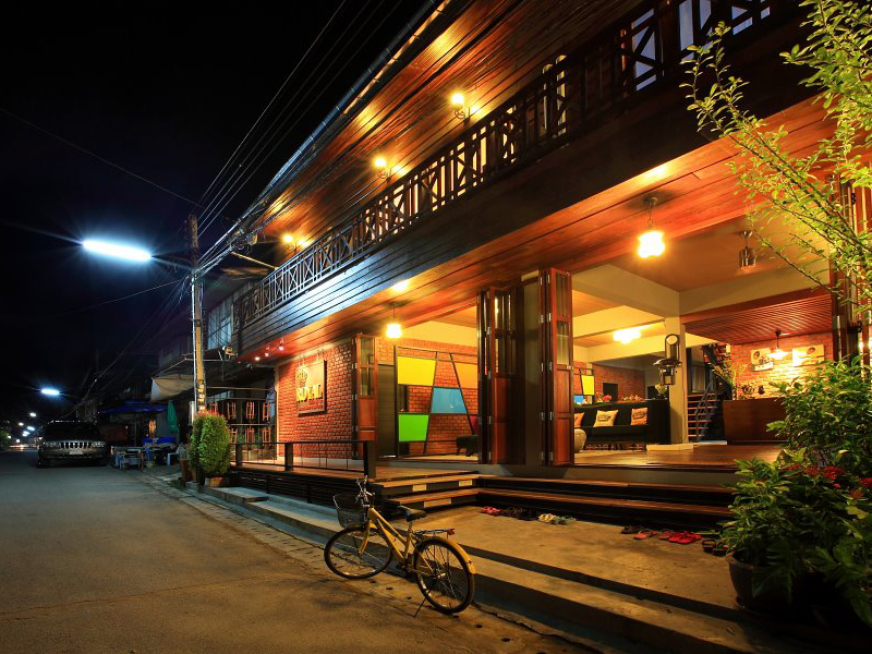 Hotel image 皇家精品蒋汗酒店