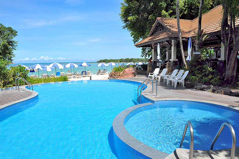 Hotels Nearby Samui Natien Resort