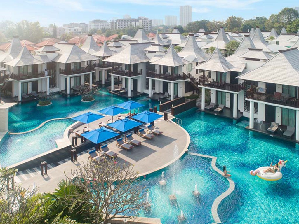 โรงแรมซีทรู บาย เดอะ ซายน์