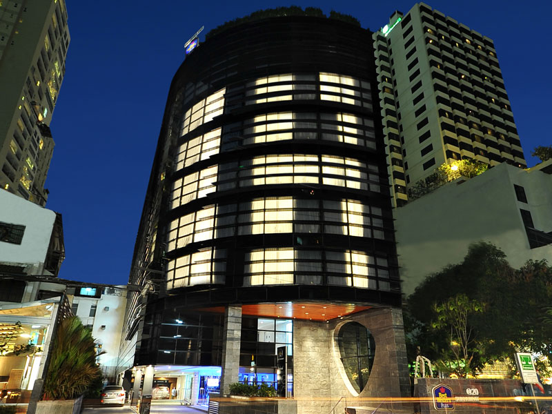 Hotels Nearby Best Western Plus 20 Sukhumvit