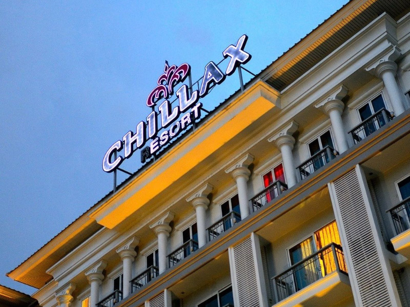 Chillax Resort