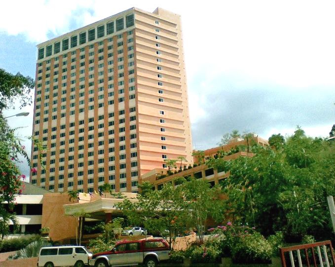 Grand Mandarin Betong Hotel