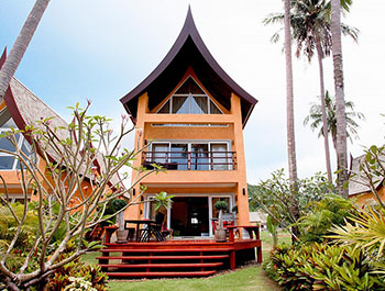 Siam Sunrise Villa