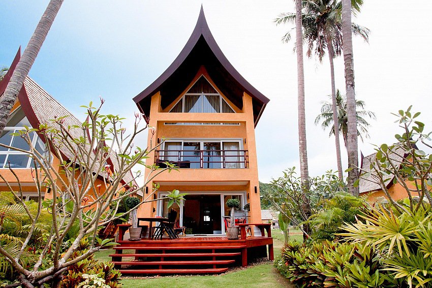 Siam Sunrise Villa 