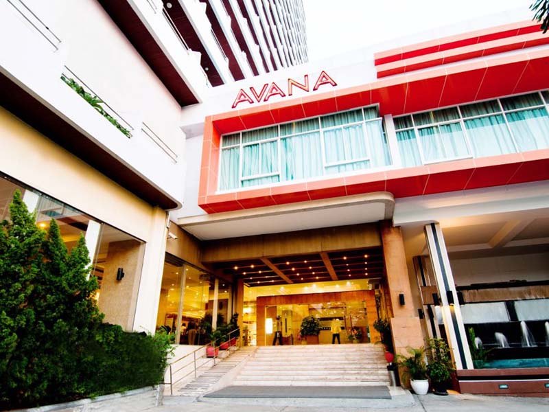 Avana Bangkok Hotel Bangna