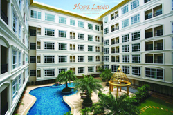 Hope Land Hotel Sukhumvit 46/1