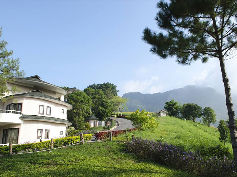 Hotel image 帝王普款山度假村