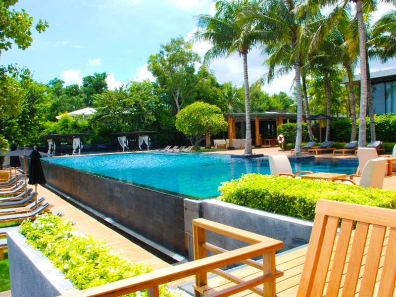 Image Hotel V Villas Hua Hin