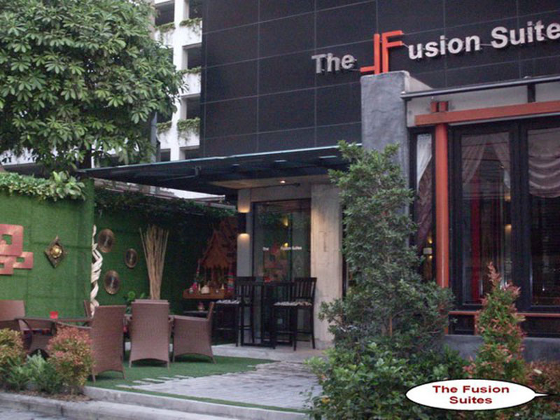 Hotel image Fusion Suites Sukhumvit