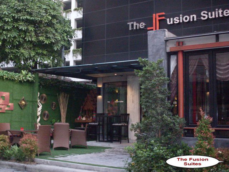 Fusion Suites Sukhumvit