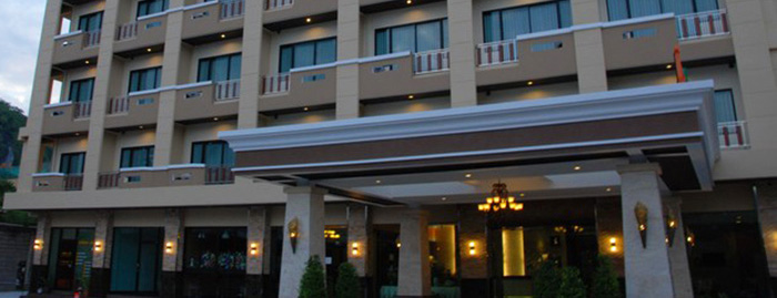 The Central Hotel Phatthalung