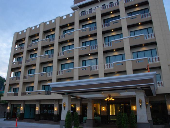 The Centris Hotel