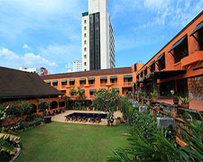 Holiday Garden Hotel