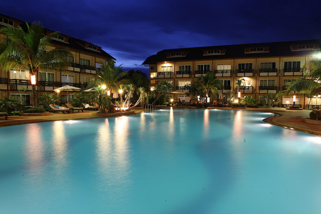 Nakha Buri Resort