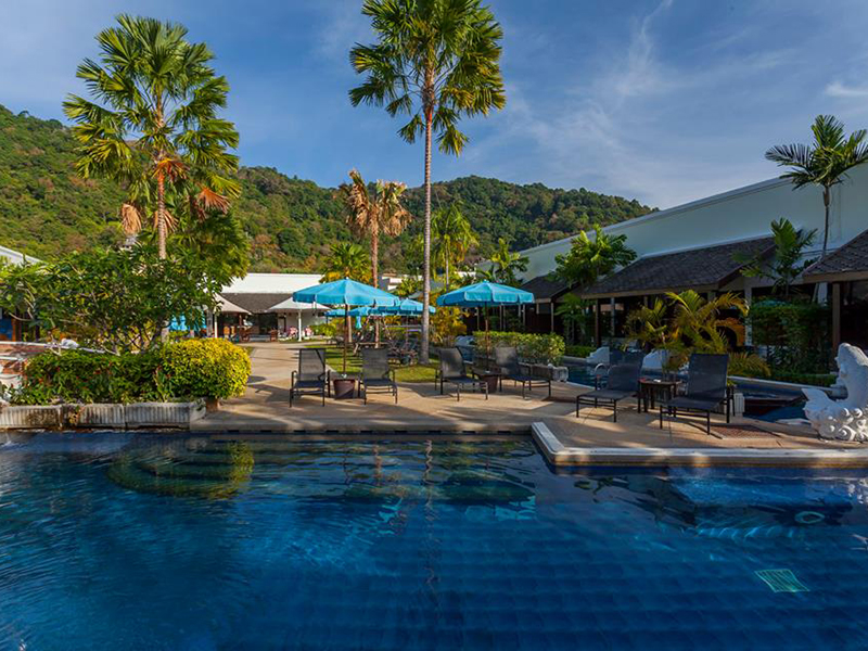 Image Hotel Access Resort & Villas