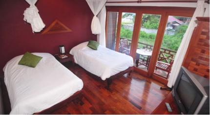 Inthira Villa Vang Vieng