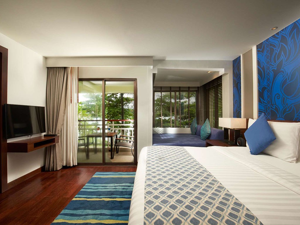 Hotels SAii Laguna Phuket