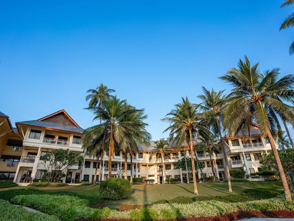 Hotels SAii Laguna Phuket