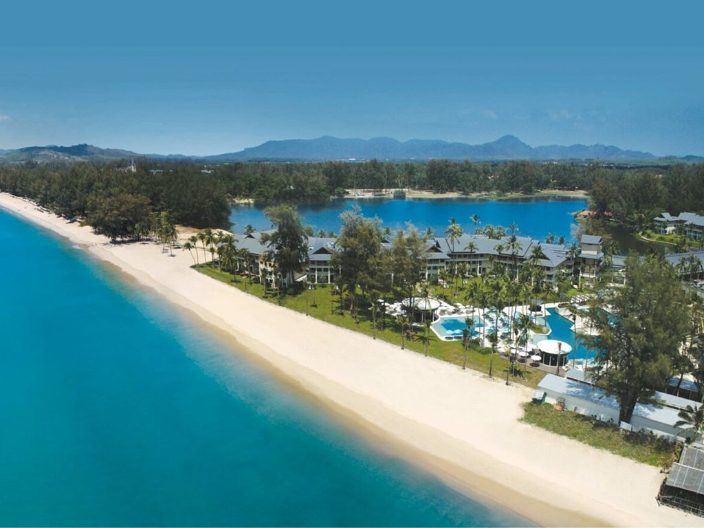 Hotels SAii Laguna Phuket