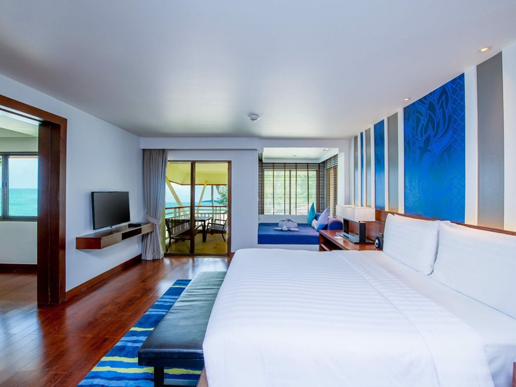 Hotels SAii Laguna Phuket