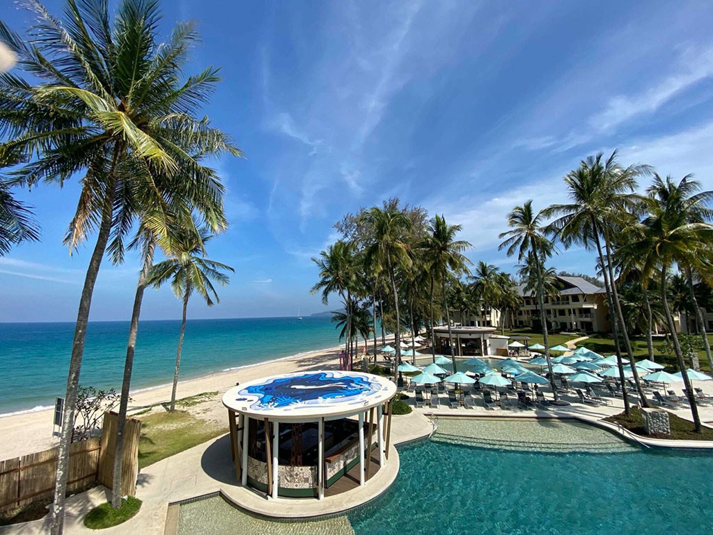 Hotels SAii Laguna Phuket