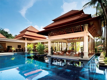 普吉岛悦榕庄(Banyan Tree Phuket)