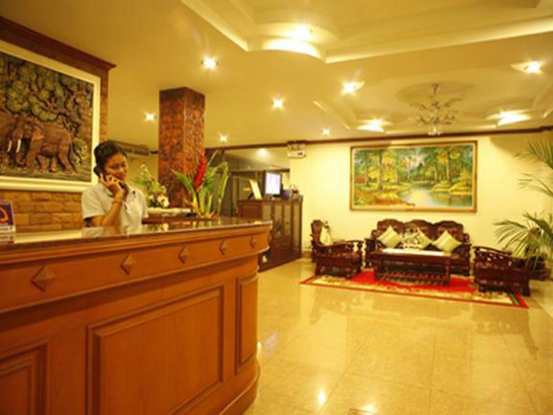 Sripet Hotel