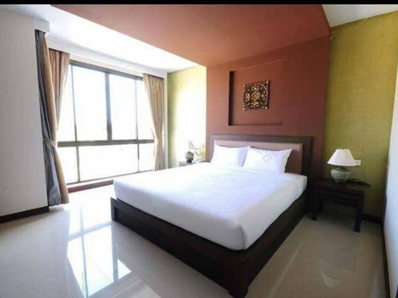โรงแรมศรีลำดวน , ศรีสะเกษ - Srilamduan Hotel
