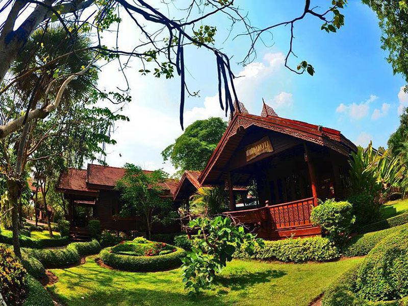 Hotel image 传哒纳潘亚度假村