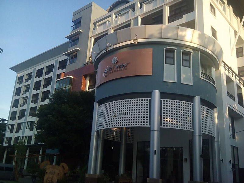 Image Hotel 佛统酒店