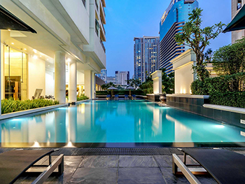 Grande Centre Point Hotel Ploenchit