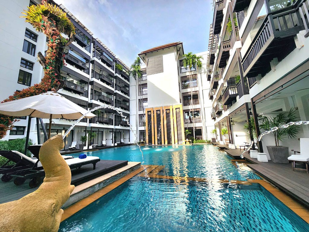 ระรินจินดา เวลเนส สปา รีสอร์ท เชียงใหม่