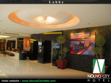 Hotel image Nouvo City Hotel