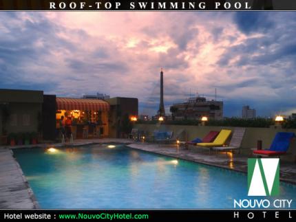 Hotel image Nouvo City Hotel