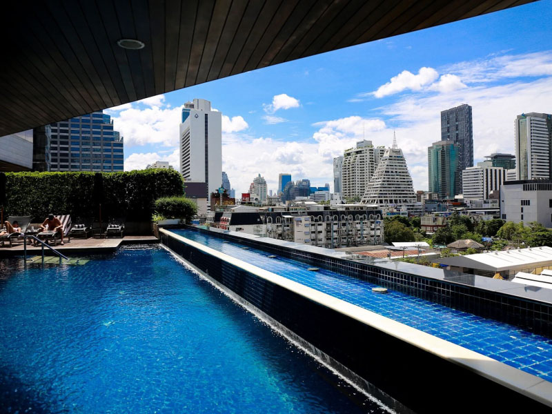 Pullman Bangkok Hotel G