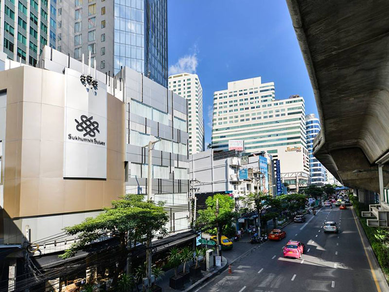 Hotel image S Sukhumvit Suites Hotel