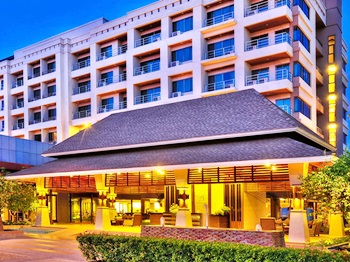 Mida Hotel Donmueang Airport