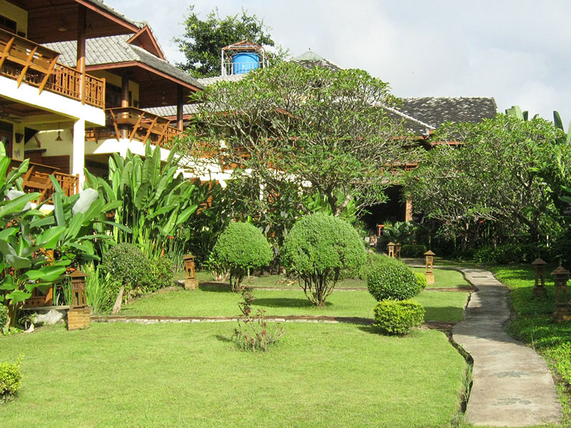 Paivimaan Resort