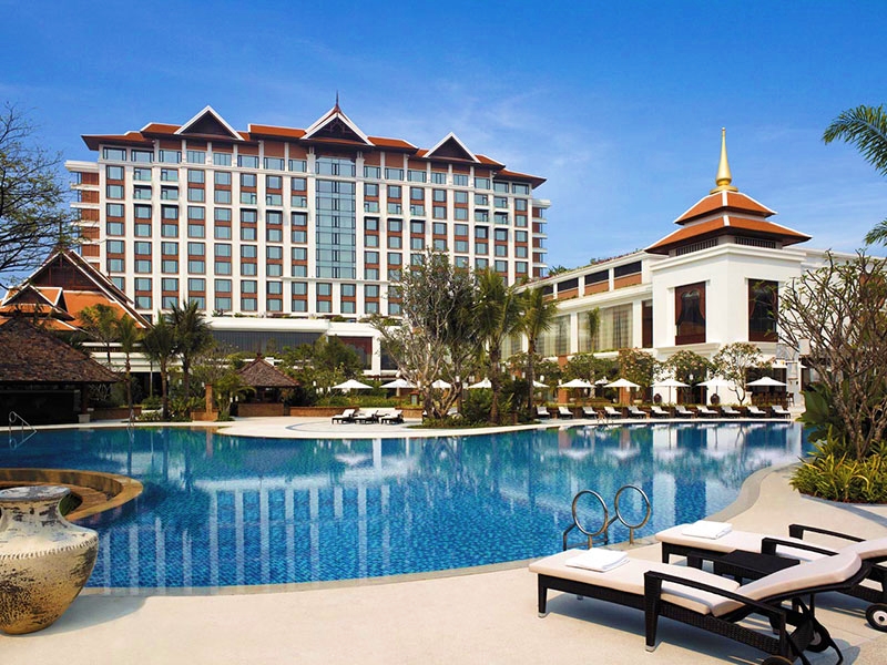 Shangri-La Chiang Mai