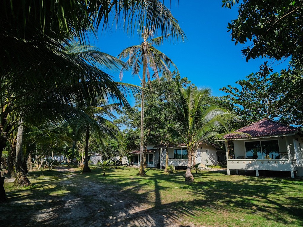 Hotel image Siam Beach Resort Koh Kood