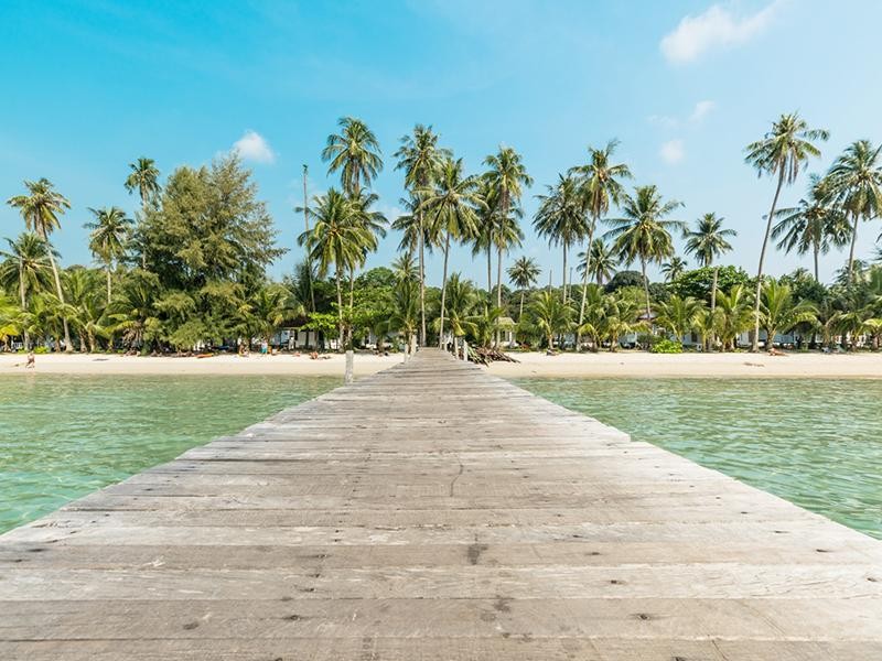 Hotel image Siam Beach Resort Koh Kood