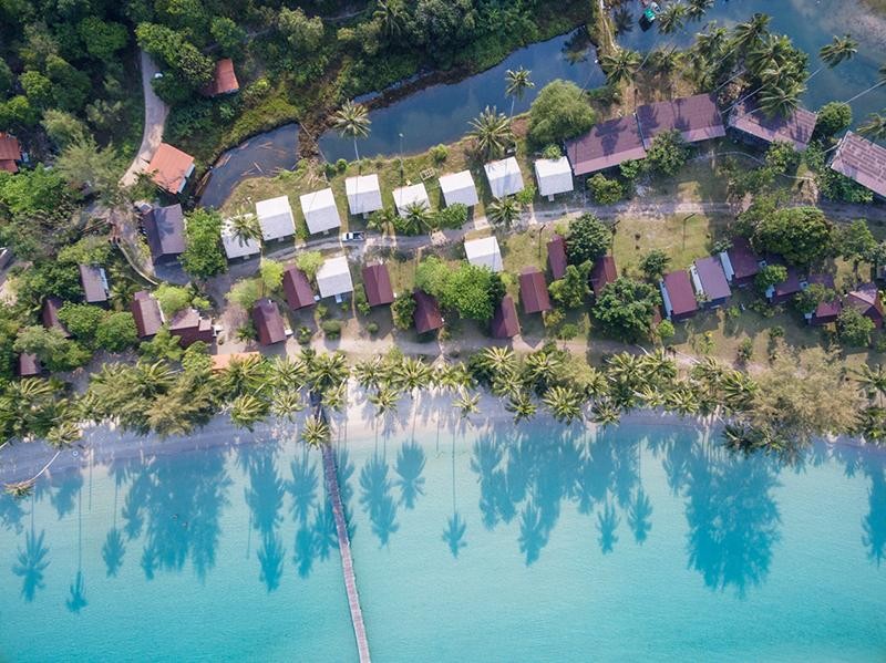 Hotel image Siam Beach Resort Koh Kood