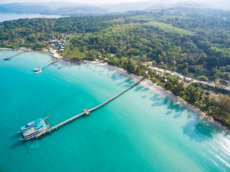 Siam Beach Resort Koh Kood